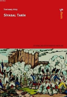 Siyasal Tarih Toktamış Ateş