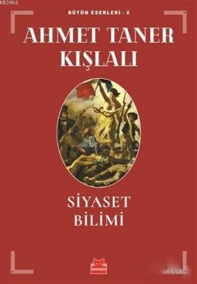 Siyaset Bilimi Ahmet Taner Kışlalı