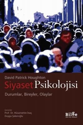Siyaset Psikoloji David Patrick Houghton