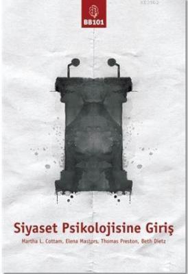Siyaset Psikolojisine Giriş