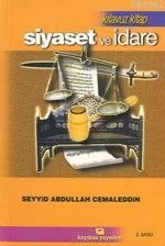 Siyaset ve İdare