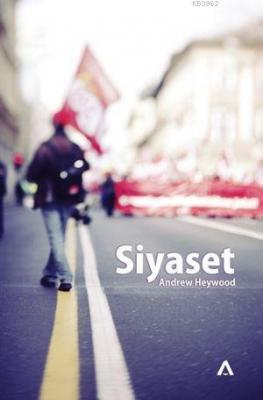 Siyaset Andrew Heywood