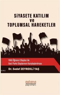 Siyasete Katılım ve Toplumsal Hareketler