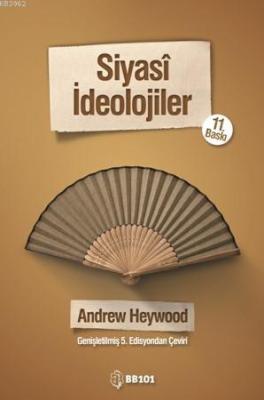 Siyasi İdeolojiler Andrew Heywood
