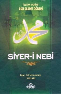 Siyer-i Nebi (2 Cilt Takım-Ciltsiz) Ali Muhammed Sallabi