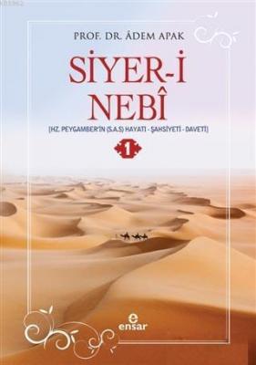 Siyer-i Nebi (2 Cilt Takım)
