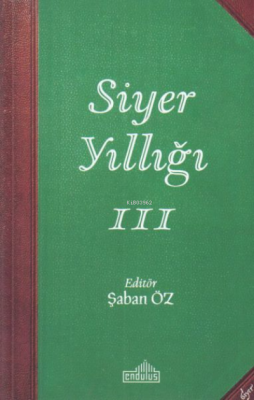 Siyer Yıllığı 3