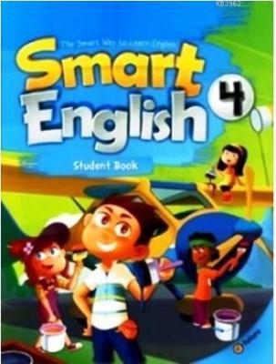 Smart English 4 Student Book +2 CDs +Flashcards Sarah Park Lewis Thomp