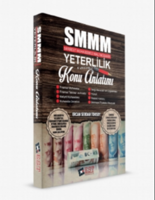 SMMM Serbest Muhasebeci Mali Müşavir Yeterlilik Konu Anlatımı