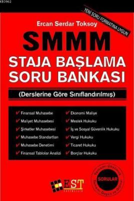 SMMM Staja Başlama Soru Bankası