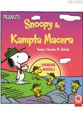 Snoopy Kampta Macera Charles M. Schulz