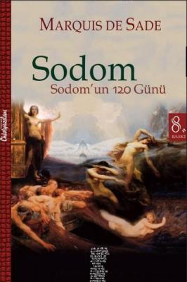 Sodom - Sodom'un 120 Günü (Ciltli) Marquis de Sade