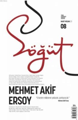 Söğüt - Türk Edebiyatı Dergisi Sayı 8 / Mart - Nisan 2021 Kolektif