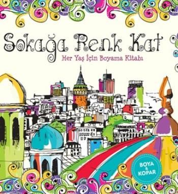 Sokağa Renk Kat