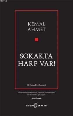 Sokakta Harp Var!