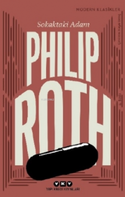 Sokaktaki Adam Philip Roth