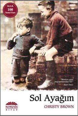 Sol Ayağım (Ciltli) Christy Brown