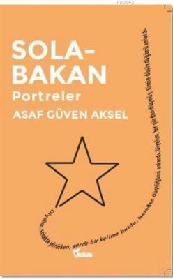 Solabakan Portreler Asaf Güven Aksel