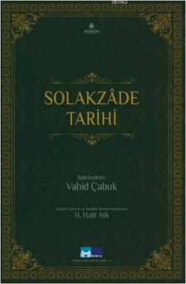 Solakzâde Tarihi