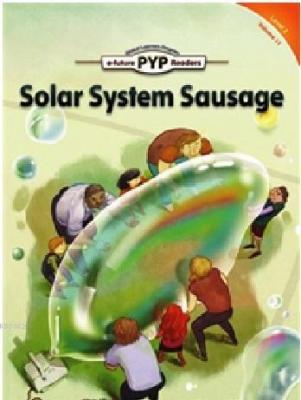 Solar System Sausage (Level-2) Edward Zrudlo
