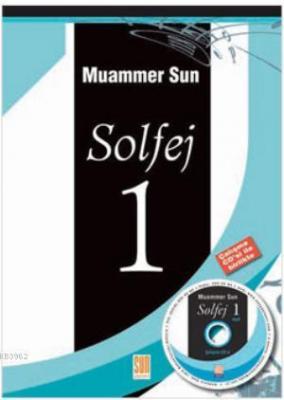 Solfej 1 (Cd'li) Muammer Sun