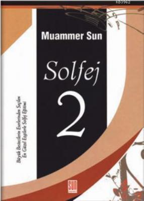 Solfej 2 Muammer Sun