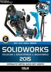 Solidworks - Solidcam 2015 Ali Naci Bıçakcı