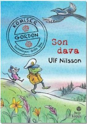 Son Dava - Komiser Gordon Ulf Nilsson