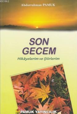 Son Gecem (Kültür-003)