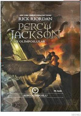 Son Olimposlu Hc - Percy Jackson 5 Rick Riordan
