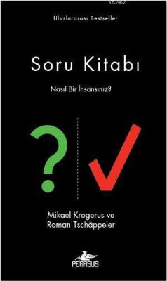 Soru Kitabı (Ciltli) Mikael Krogerus