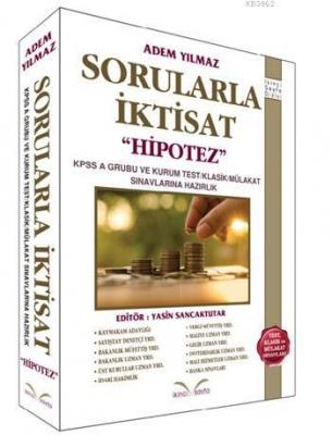 Sorularla İktisat Adem Yılmaz