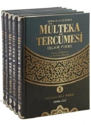 Sorulu ve Cevaplı Mülteka Tercümesi İslam Fıkhı (5 Cilt Takım)