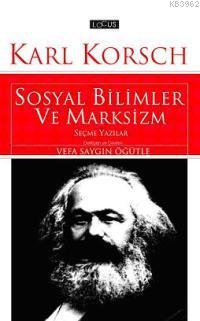 Sosyal Bilimler ve Marksizm Karl Korsch