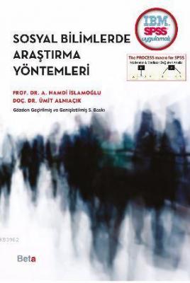 Sosyal Bilimlerde Araştırma Yöntemleri