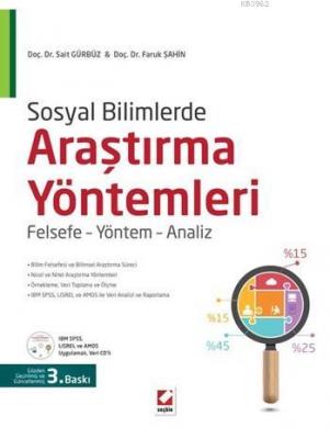 Sosyal Bilimlerde Araştırma Yöntemleri
