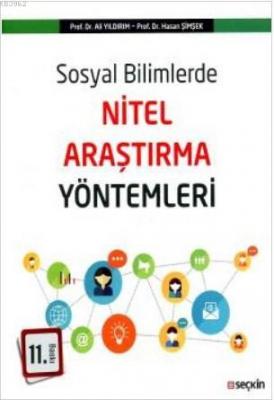 Sosyal Bilimlerde Nitel Araştırma Yöntemleri Hasan Şimşek