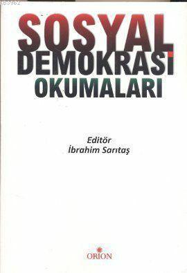 Sosyal Demokrasi Okumaları İbrahim Sarıtaş
