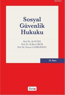 Sosyal Güvenlik Hukuku