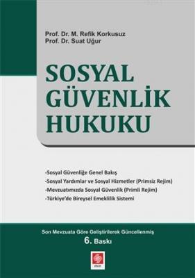 Sosyal Güvenlik Hukuku