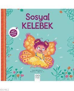 Sosyal Kelebek - Minik Adımlar Dizisi