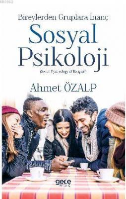 Sosyal Psikoloji Ahmet Özalp