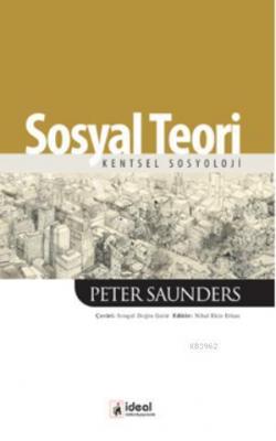 Sosyal teori Peter Saunders