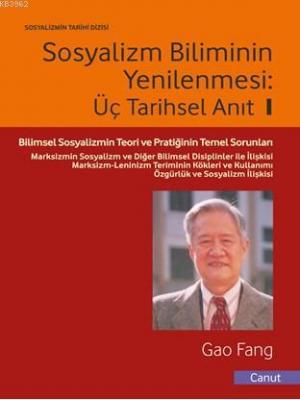 Sosyalizm Biliminin Yenilenmesi
