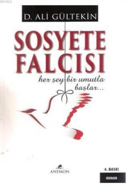 Sosyete Falcısı D. Ali Gültekin