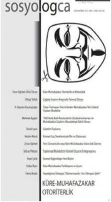 Sosyologca Dergisi, Sayı:5 Ocak-Haziran 2013 Kolektif