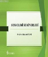 Sosyoloji Seminerleri Yıldız Akpolat