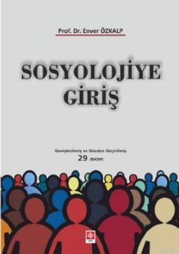Sosyolojiye Giriş