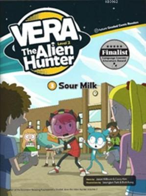 Sour Milk + CD (Level 2)