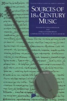 Sources Of 18th Century Music Eugenia Popescu-Judetz